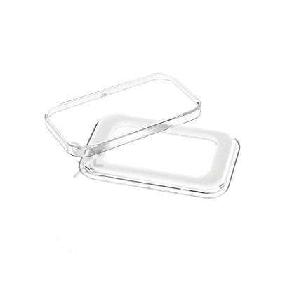 1/2oz Silver Bars Ring Fit Bar Holders