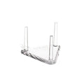 1.5" Triangle 3-Peg Display Stands for Minerals Fossils Geodes