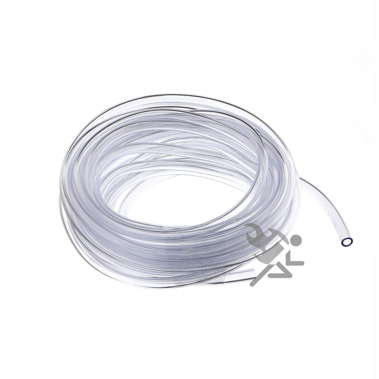 Clear Flexible 1/8" ID x 3/16" OD Vinyl Tubing