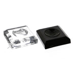 1-1/4" Square Dimple Block Display Stands