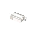 Slotted Display Stand Block for Place Settings Business Cards and Product Labels, 1-1/2 inch