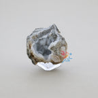 1.5" Angled Triangle 3-Peg Display Stands for Minerals Fossils Geodes