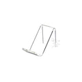 1.75-inch Clear Acrylic Slanted Display Stand Easels