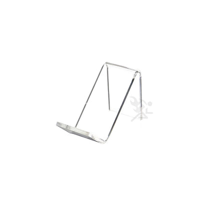 1.75-inch Clear Acrylic Slanted Display Stand Easels