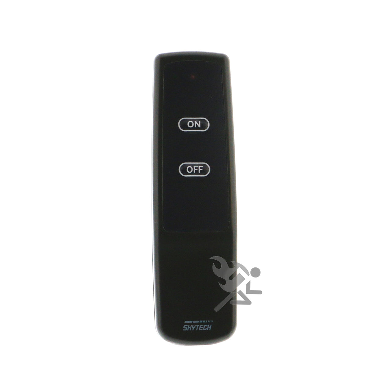 Skytech CON Battery Operated Fireplace Remote Control for Latching Solenoid