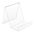 Book Display Stand Easel 6" High with 3" Resting Shelf