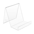 Book Display Stand Easel 8" High with 3" Resting Shelf