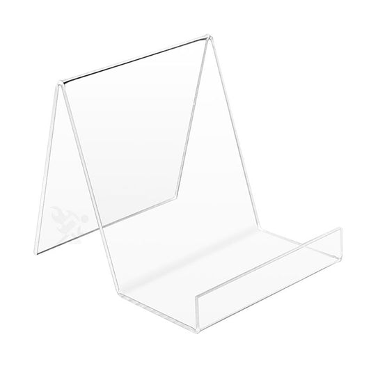 Book Display Stand Easel 8" High with 3" Resting Shelf