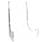 Acrylic 15-inch Heavy Duty Plate Display Stand for 18" - 21" Plates Chargers Frames