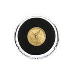 13mm Ring Fit Coin Holders for 1/20oz Gold Libertad