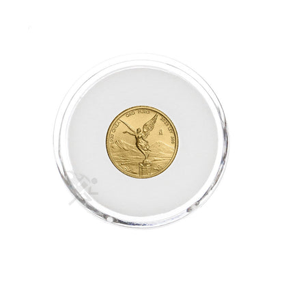13mm Ring Fit Coin Holders for 1/20oz Gold Libertad