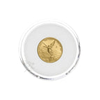 13mm Ring Fit Coin Holders for 1/20oz Gold Libertad