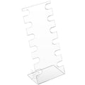 Countertop Eyewear Post Display Stand for 6 Pairs of Eyewear