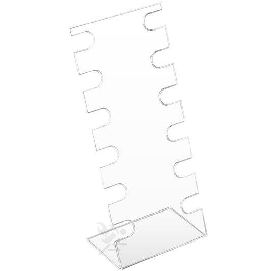 Countertop Eyewear Post Display Stand for 6 Pairs of Eyewear