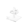 6 Pcs Eyewear Post Display Stand for 1 Pair of Eyewear