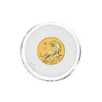 14mm Ring Fit Coin Holders for 1/20oz Gold Maple Leaf