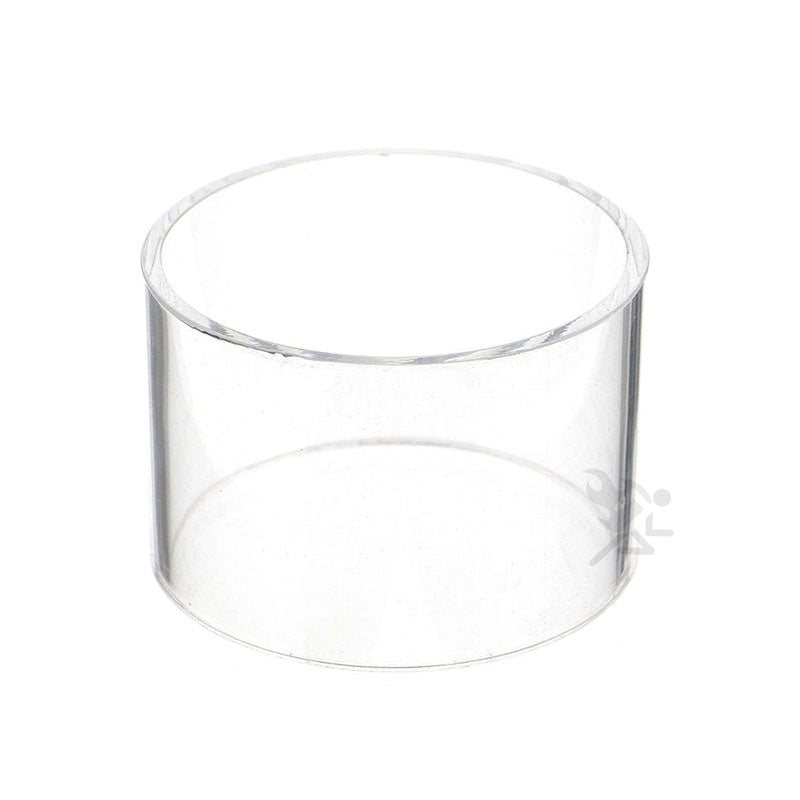 3 x 2 inch Acrylic Sports Ball Display Ring Pedestal Basketball Football Volleyball Bowling Ball