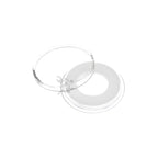 15mm Ring Fit Coin Holders for Half Dimes