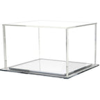 Acrylic Display Case 15" x 10" x 10" Dustproof Showcase