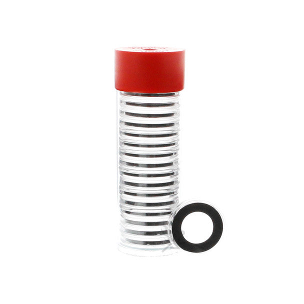 Capsule Tubes for SML - Model "A" Coin Holders