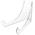 Clear Acrylic 12" High Bowl Display Stand for 13" - 20" Diameter Bowls and Platters