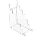 6-Tier 16.5" Vertical Plate Display Stand for Kitchenware Plates Platters China