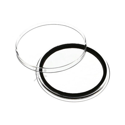 Air-Tite 42mm Ring Fit Coin Capsules for Various Casino Tokens & Chips