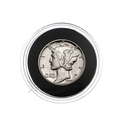18mm Ring Fit Coin Holders for US Dimes