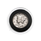 18mm Ring Fit Coin Holders for US Dimes