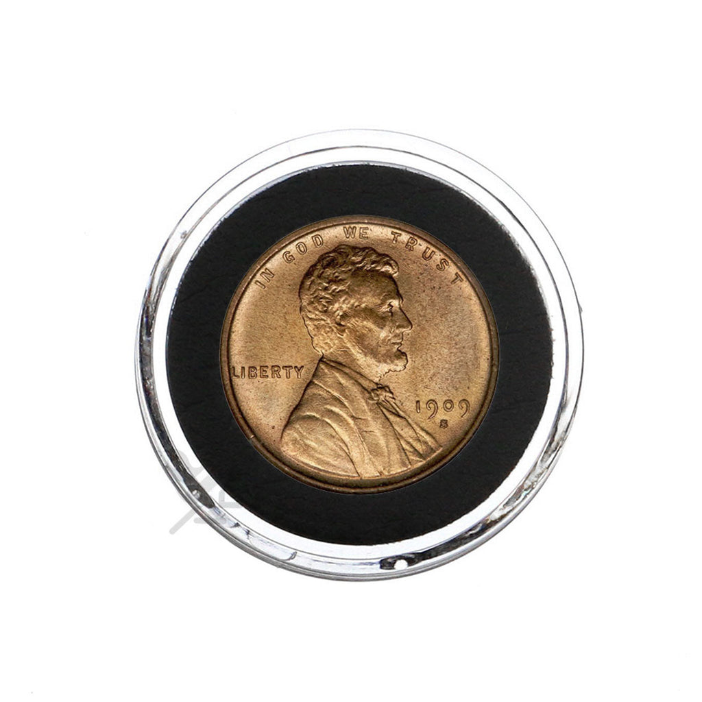 19mm Ring Fit Coin Holders for US Penny/Cent