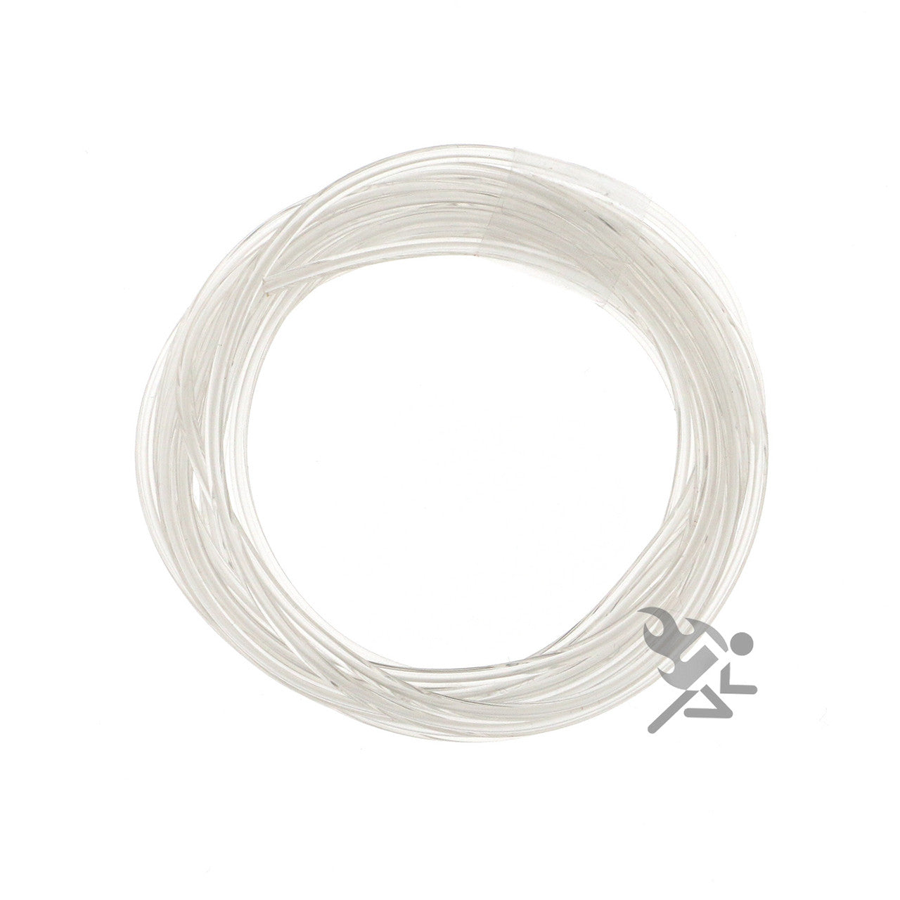 Flexible 1/32" ID x 3/32" OD Vinyl Tubing