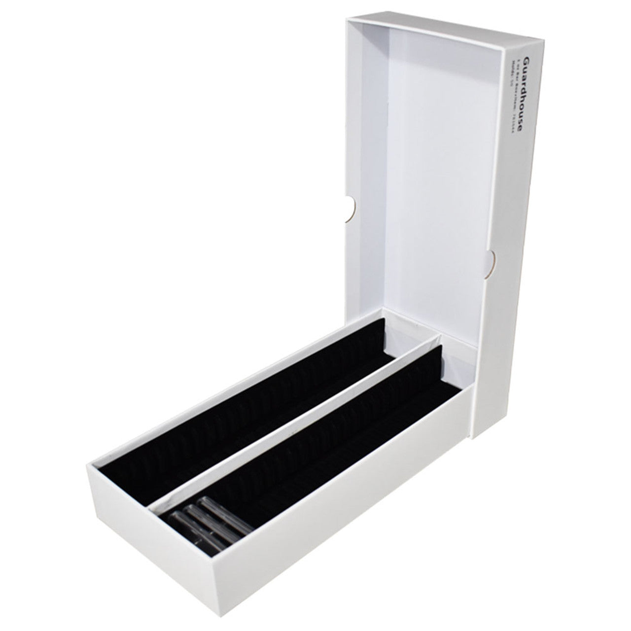 Bar Capsule Storage Box for 50 1oz Silver Bar Capsules