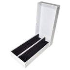 Bar Capsule Storage Box for 50 1oz Silver Bar Capsules