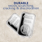 1oz Silver Bar Direct Fit Holders