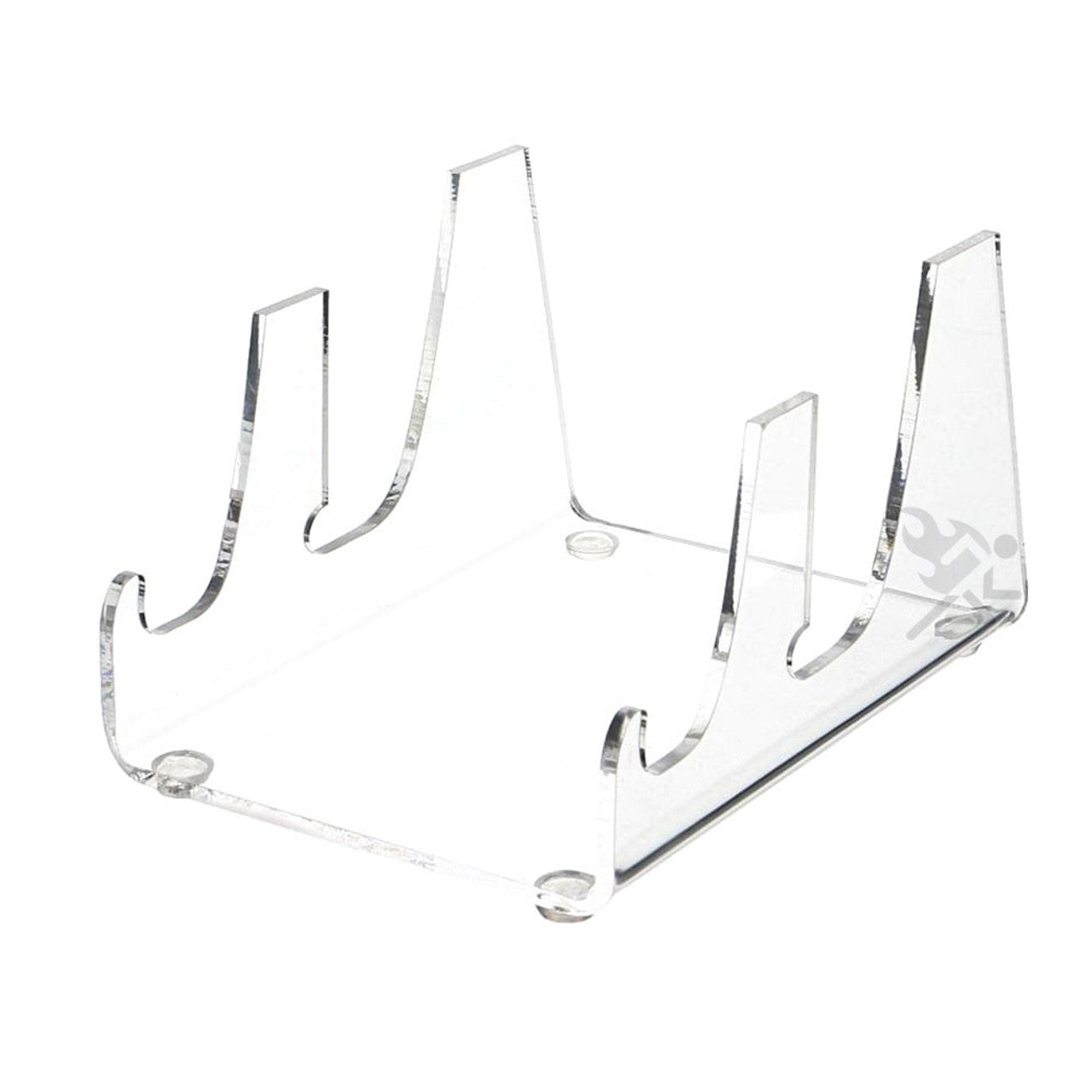 Dinner Set Stand 2-Tier Dinnerware Display Stand for Kitchenware Plates Platters China ...