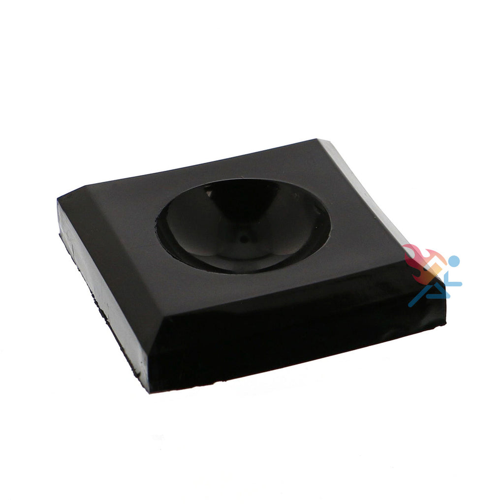 2" Square Dimple Block Display Stands