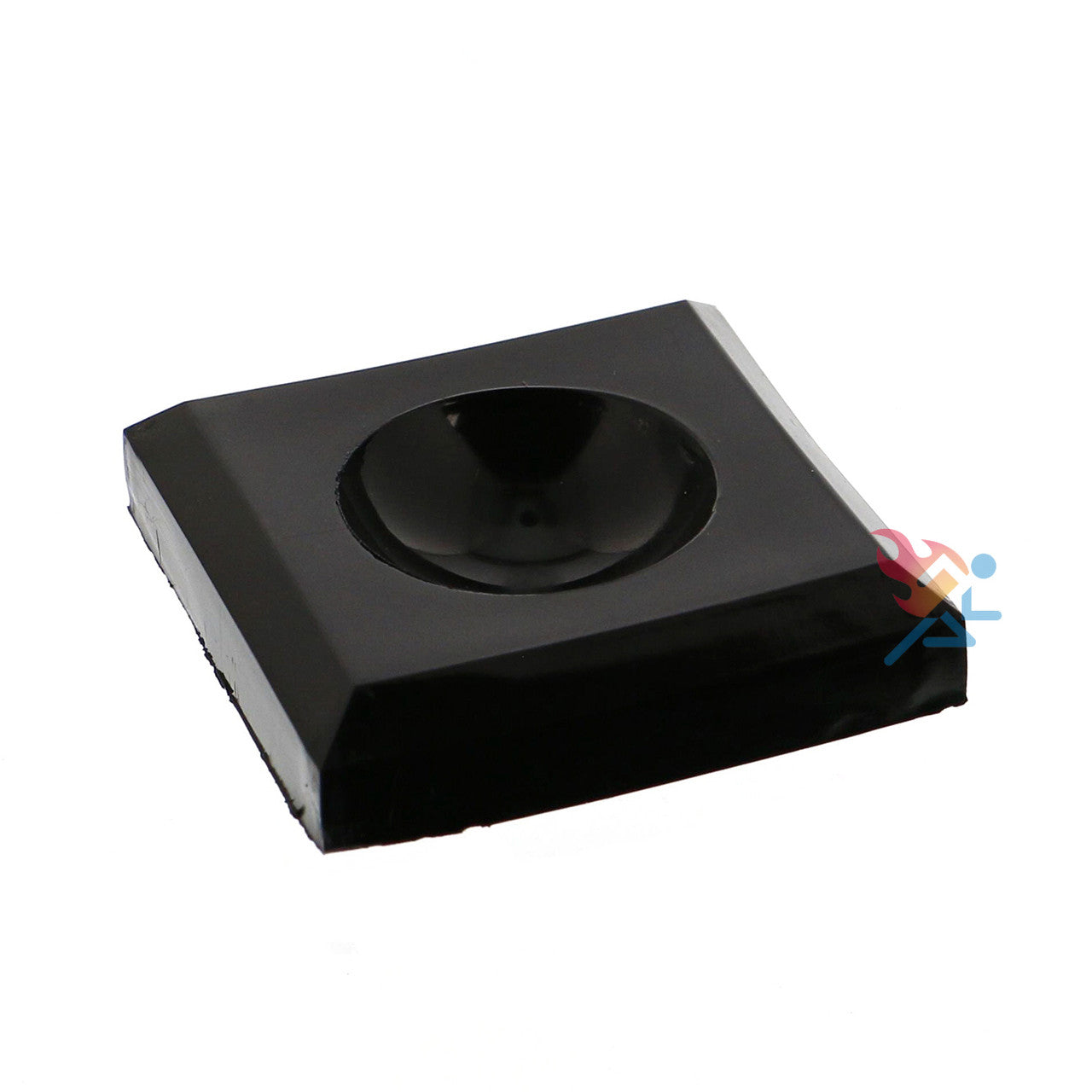2" Square Dimple Block Display Stands