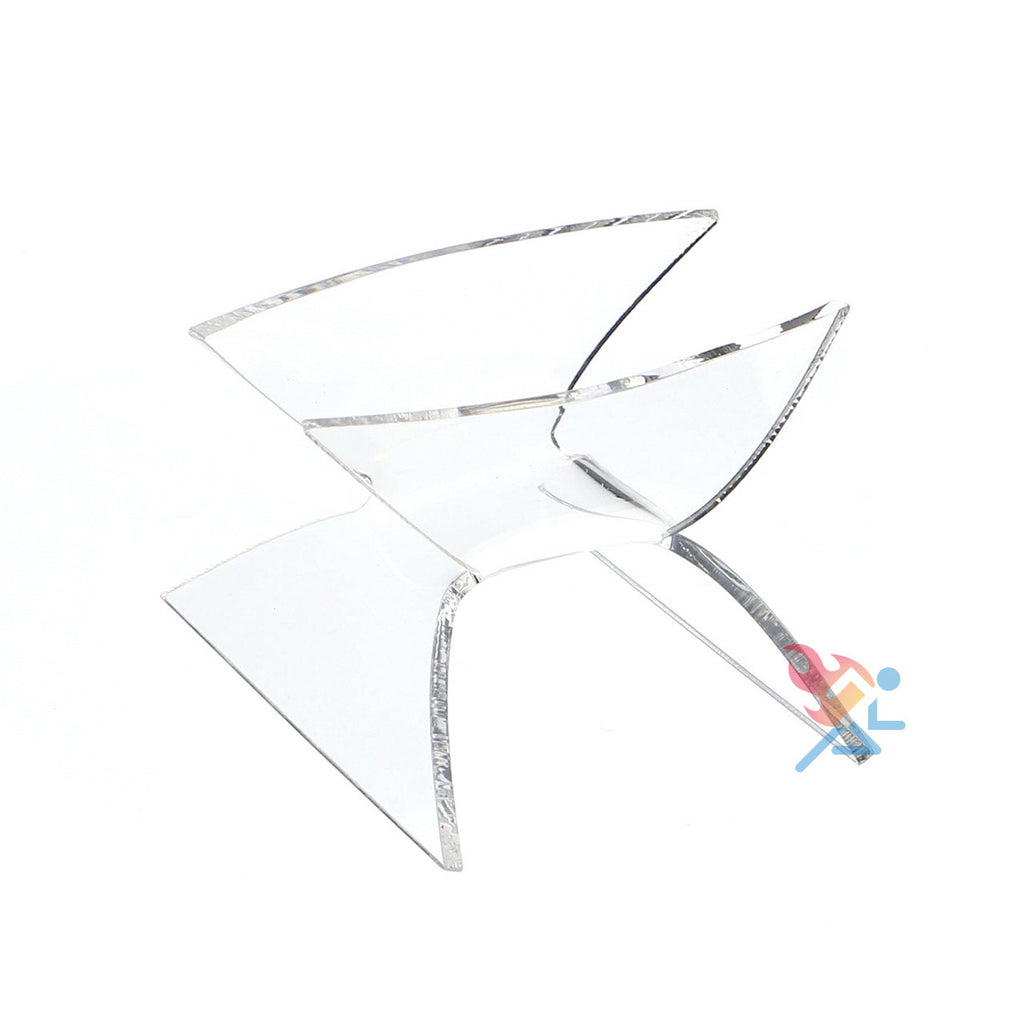 Nautilus Shell Display Stands Holds 5"- 7" Shells