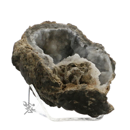 Mineral, Fossil, Geode Display Stands, 2.5" Triangle Holders