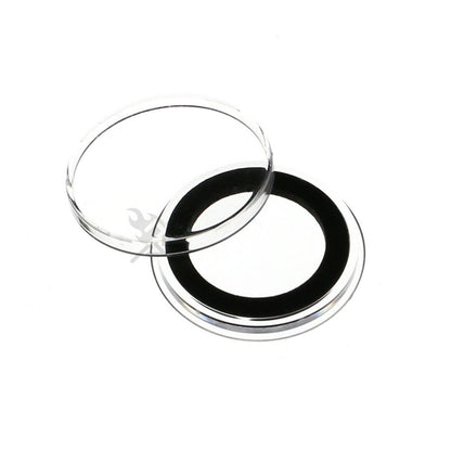 Air-Tite 23mm Ring Fit Coin Capsules for 1/4oz Gold Libertads