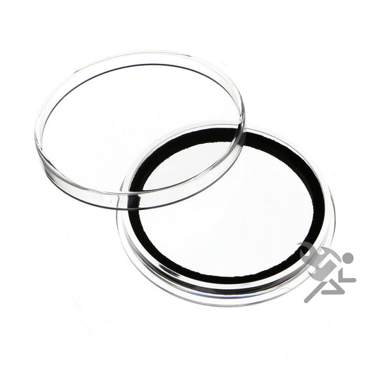 X43mm Ring Fit Coin Holders for $10 Silver Strikes