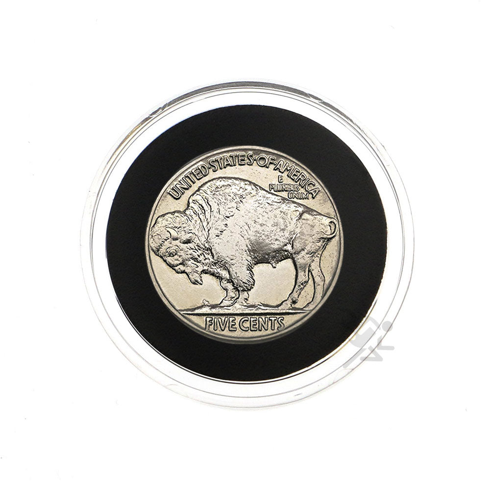 21mm Ring Fit Coin Holders for US Nickels
