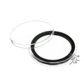 55mm Ring Fit Coin Holders for 2oz Lunar Series II