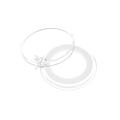 Air-Tite 23mm Coin Capsules for 1/4oz Gold Libertads