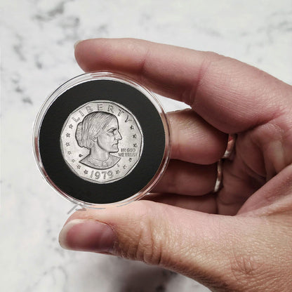 Air-Tite 26mm Coin Capsules for Presidential Dollars