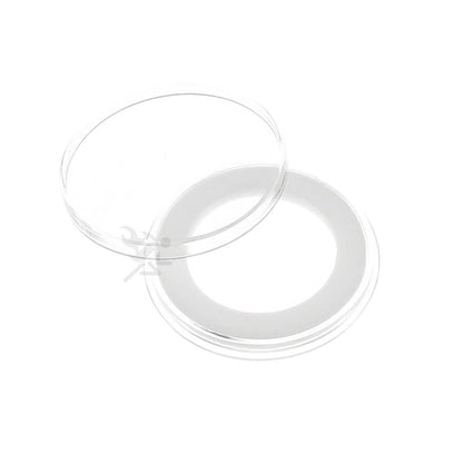 Air-Tite 28mm Ring Fit Coin Capsules for 1/2oz Gold Philharmonics