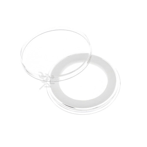 29mm Ring Fit Coin Capsules for 1/2oz Gold Libertad