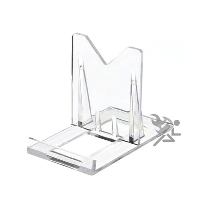 Two Piece Adjustable Display Stand Easels, 2" High