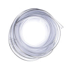Clear Flexible 3/16" ID x 1/4" OD Vinyl Tubing