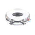 3" Round Dimple Block Display Stands